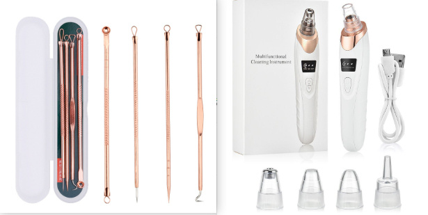 Electric Pore Cleaner Facial Beauty Device - Image 7