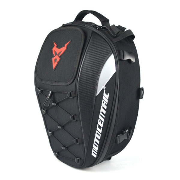 Motorcycle Rider's Large-capacity Tail Bag - Image 11