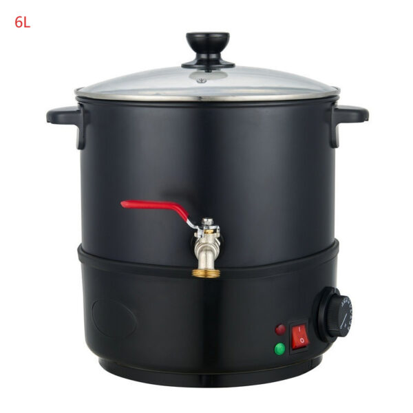 Wax Melting Machine Beauty Household Supplies Small Household Appliances Electric Kettle - Image 16