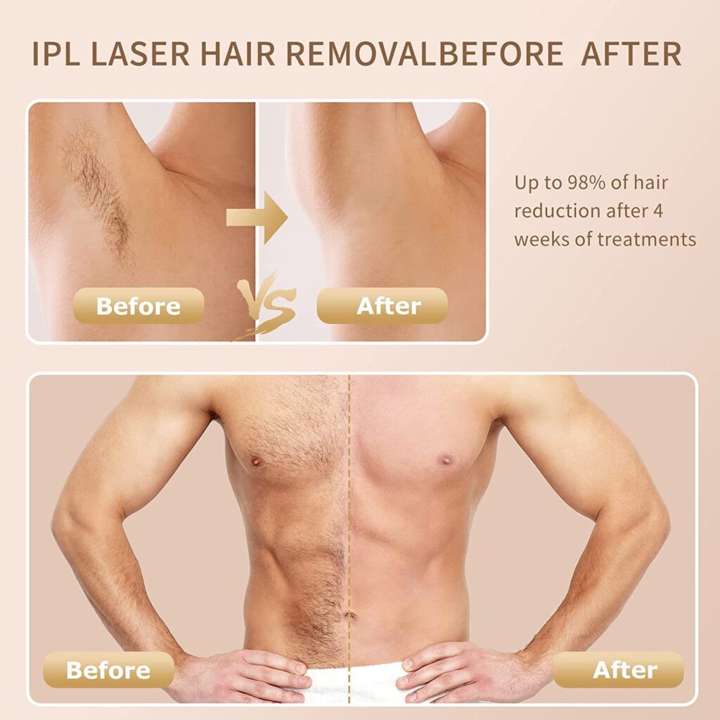Hair Removal Device Shaving Women's Home Personal Care
