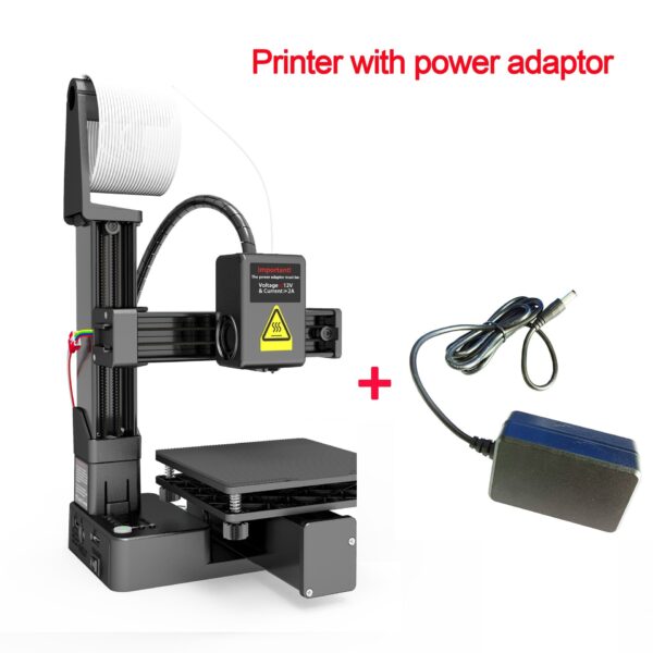 EasyThreed 3D Printer K10 Entry Level Use TPU PLA 175mm - Image 8