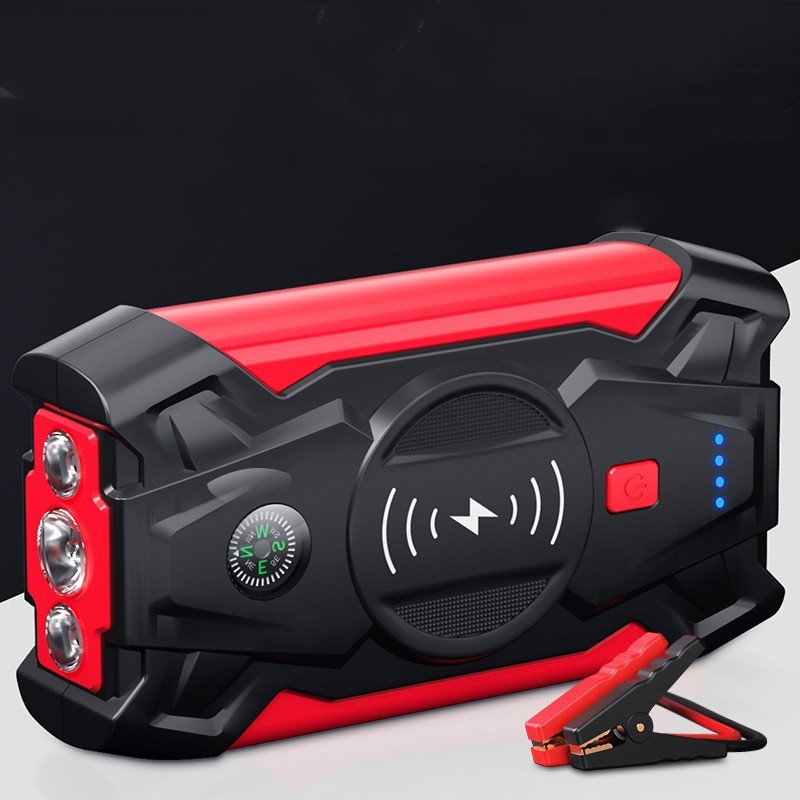 Car Emergency Start Power 12V Battery Electrocution Rescue - Image 1