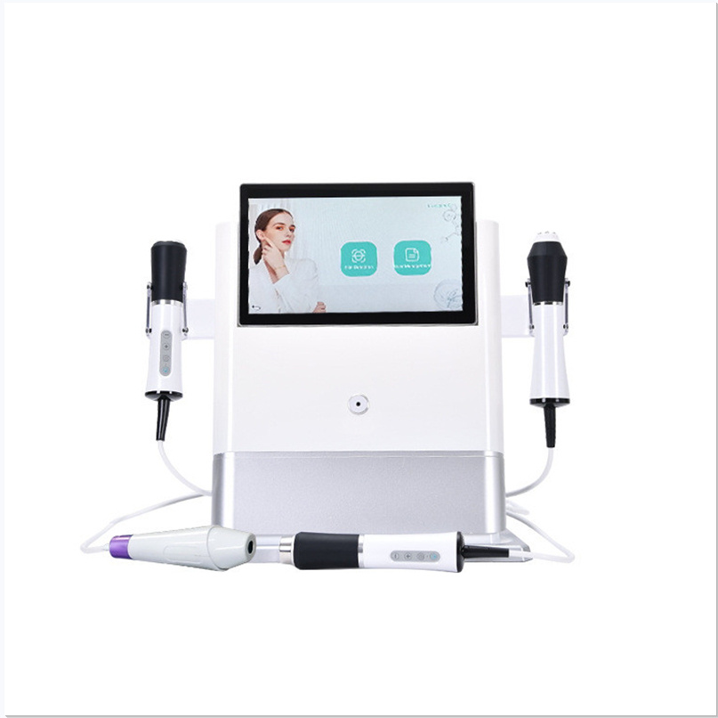 3 In 1 Ultrasonic CO2 Exfoliate Face Lifting Device Oxygen - Image 4