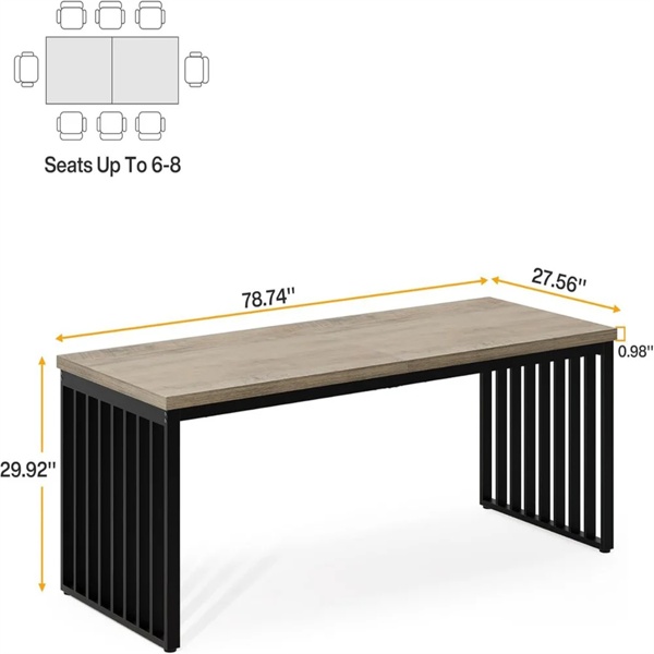 Computer Desk,Office Desk-No Shipments On Weekends - Image 4