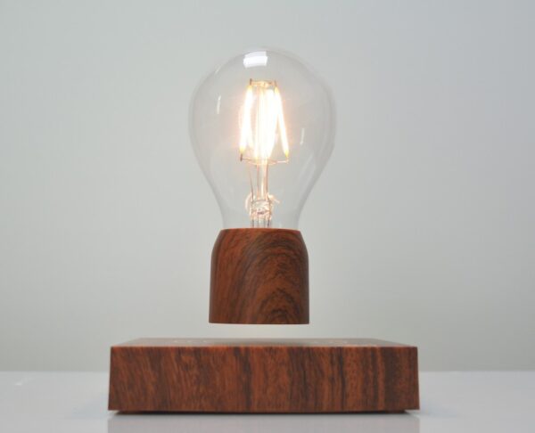 Fashionable Household Magnetic Levitation Light Bulb - Image 3