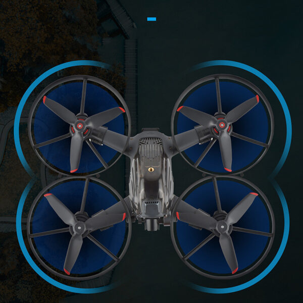 DJI FPV All-Inclusive Blade Crash Ring Combo Propeller Guard - Image 6