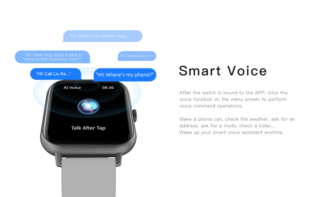 ZL54CJ Square Smartwatch Women BT Call Heart Rate Sport Mode Fitness Tracker Waterproof Smart Watch Men For IOS Android