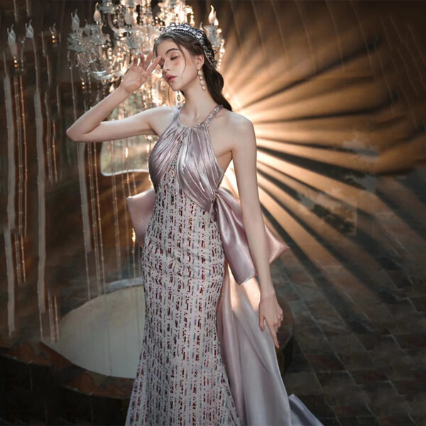 Fashion Super Fairy Fishtail Dress