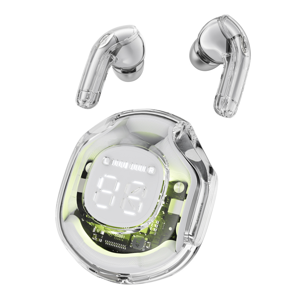 NEW T8 TWS Wireless Earphone Bluetooth 5.3 Headphones Sport Gaming Headsets Noise Reduction Earbuds Bass Touch Control - Image 22