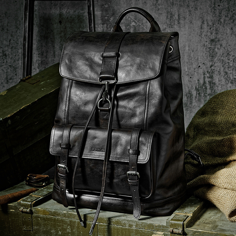 Men's large capacity backpack