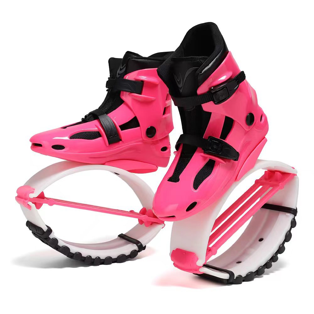 Sports Bouncing Macbine Shoes