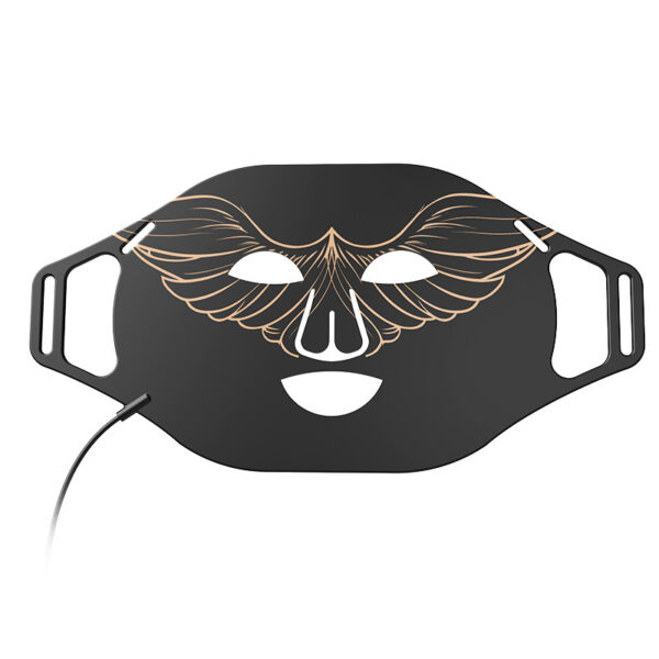 Red And Blue Everbright Bank Light Spectrum Mask Beauty Instrument - Image 7