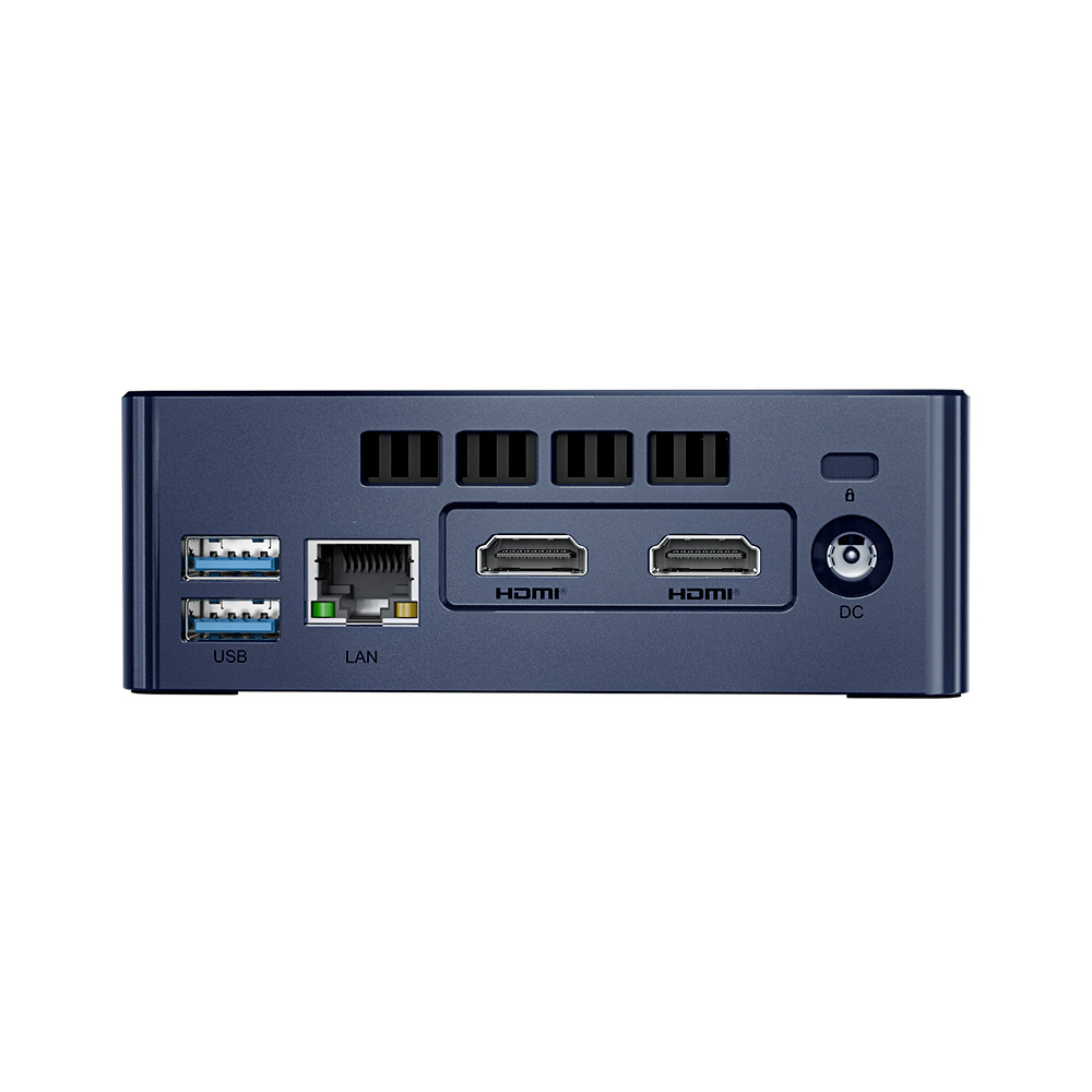 Beelink MINI S N5095 MINI-host 4K Office Game Theater Portable MiniPC Desktop Computer - Image 10
