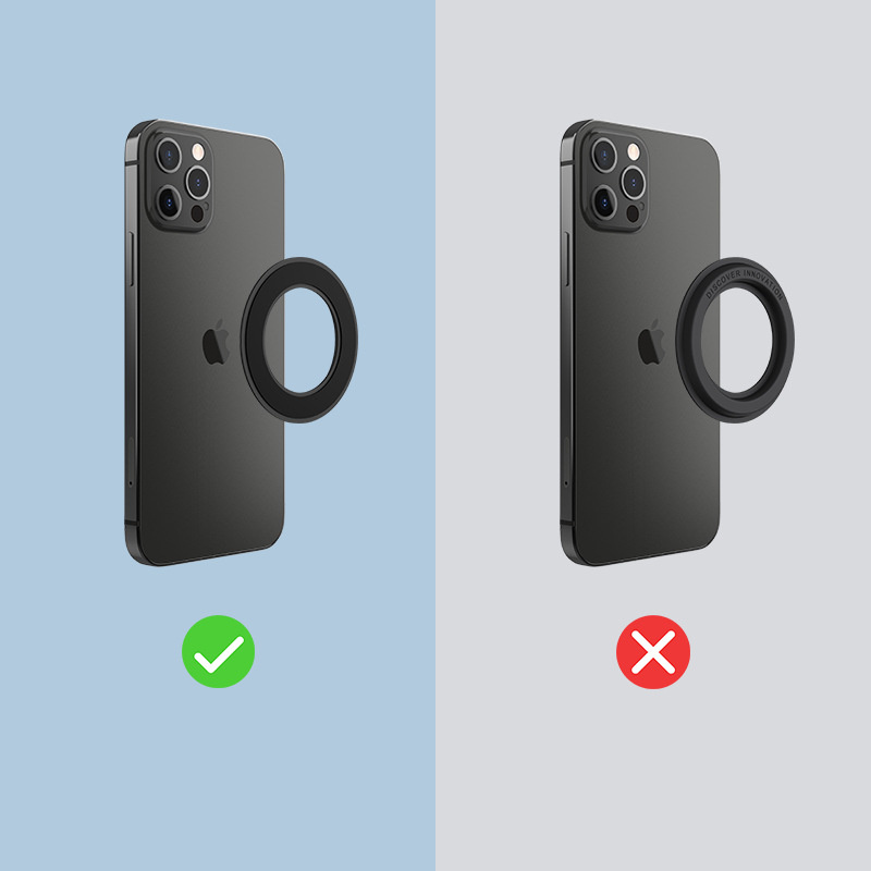 Magnetic Ring Mobile Phone Holder - Image 5
