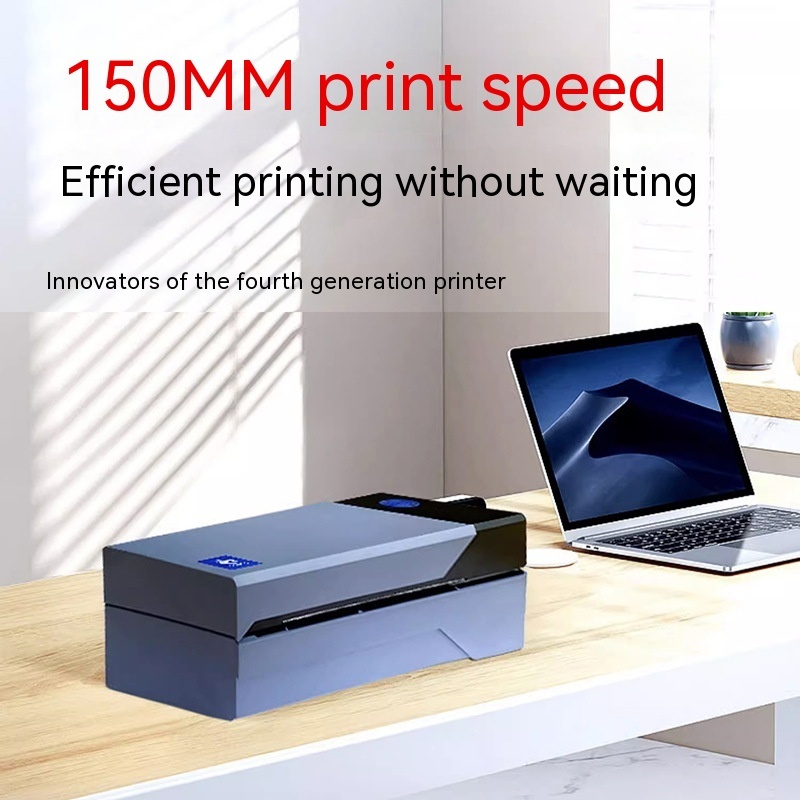 Express Delivery Single Plastic Printer Bluetooth Universal Electronic Surface Single - Image 10