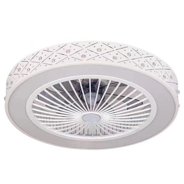 Ceiling Fan Light Simple Household Lamps - Image 12