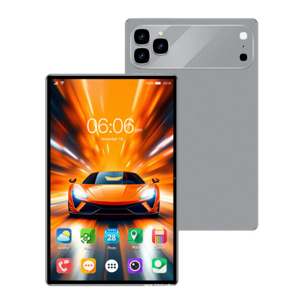 Portable And Minimalist Home Tablet Computer - Image 8