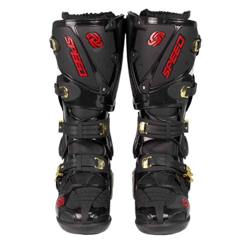 Anti-falling Of Motorcycle Riding Shoes - Image 11