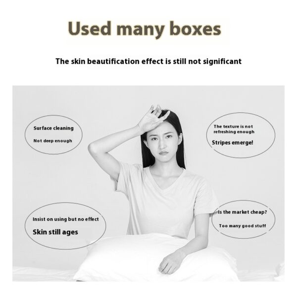 Whitening And Freckle Removing Skin Care Kit Hydrating Moisturizing And Brightening Skin Tone - Image 7