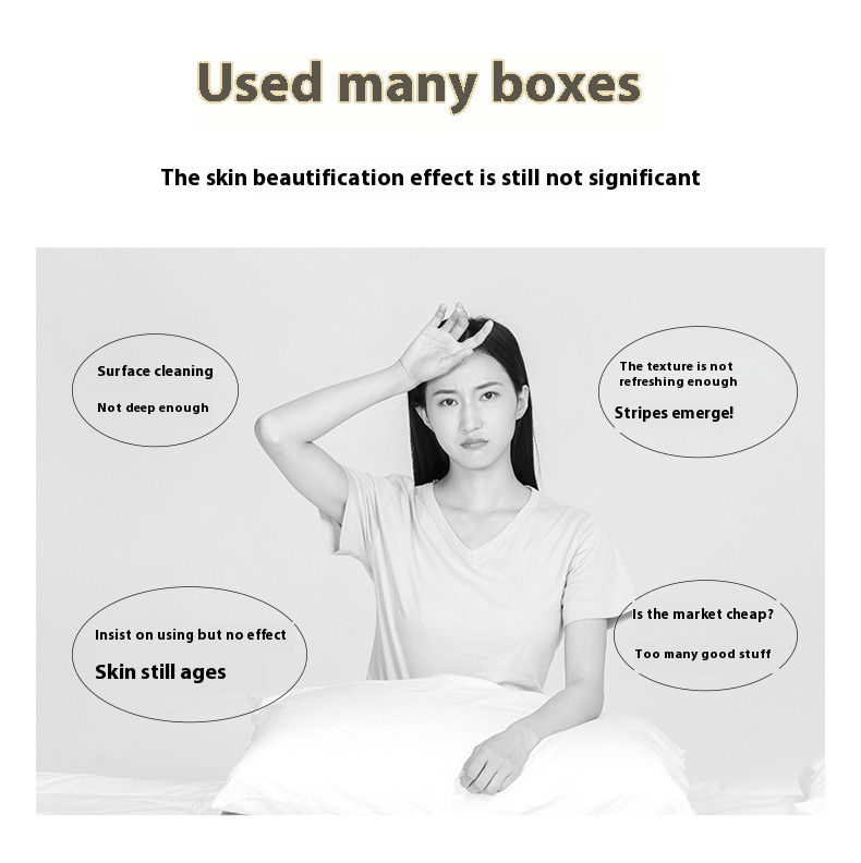 Whitening And Freckle Removing Skin Care Kit Hydrating Moisturizing And Brightening Skin Tone - Image 7