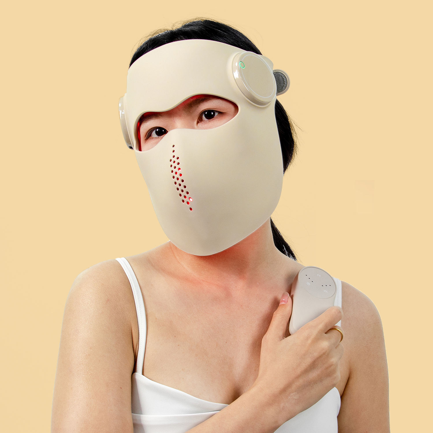 LED Mask Red LED Light Therapy Mask - Image 7
