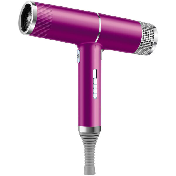 Hair Dryer Professional Infrared Negative Ionic Blow Dryer Hot&Cold Wind Salon Hair Styler Tool Hair Electric Blow Drier Blower - Image 2