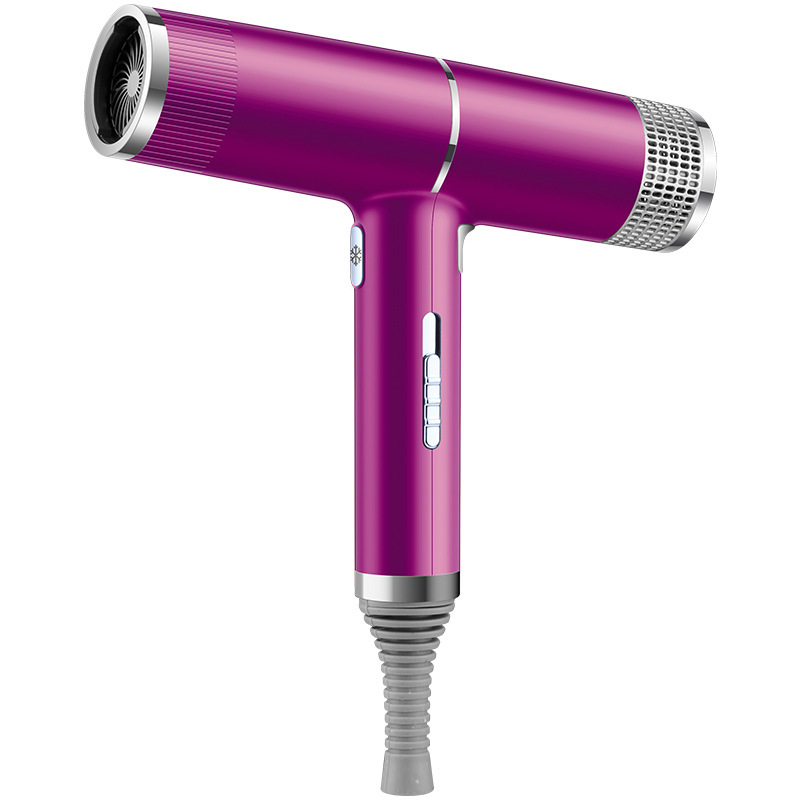 Hair Dryer Professional Infrared Negative Ionic Blow Dryer Hot&Cold Wind Salon Hair Styler Tool Hair Electric Blow Drier Blower - Image 2
