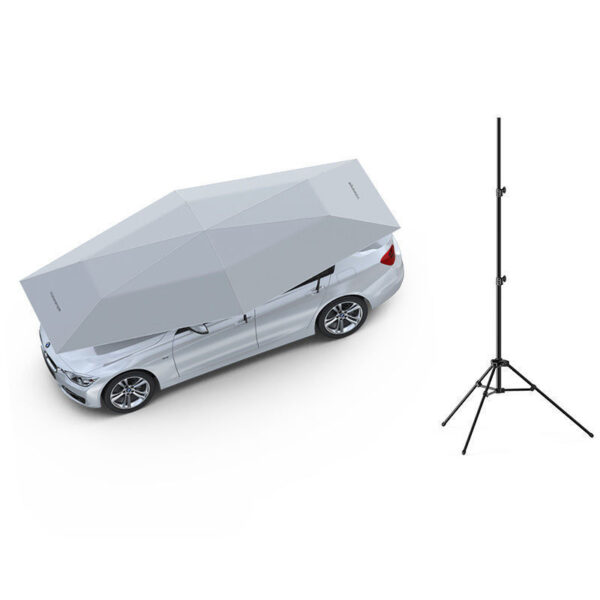 Car Sunshade Automatic Remote Control Sunscreen Shed - Image 8