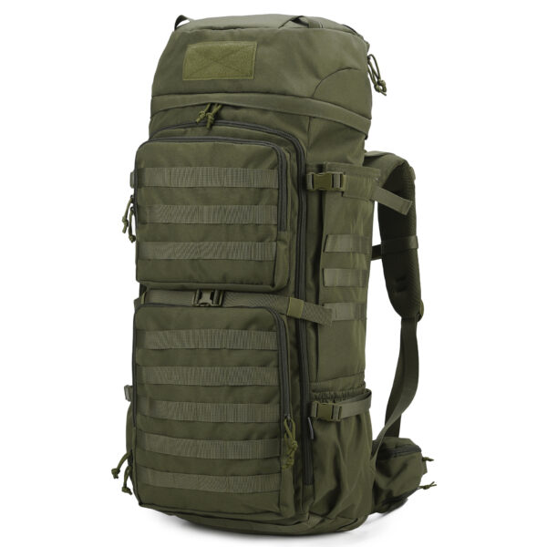Outdoor Camouflage Men's And Women's Backpack - Image 24