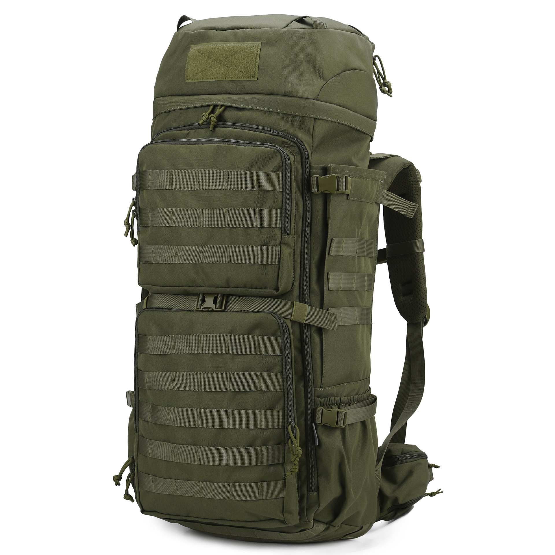 Outdoor Camouflage Men's And Women's Backpack - Image 24