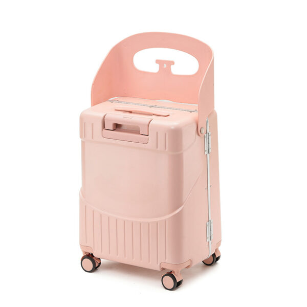 Baoma Luggage Baby Promotion Parent-child Trolley Case - Image 8