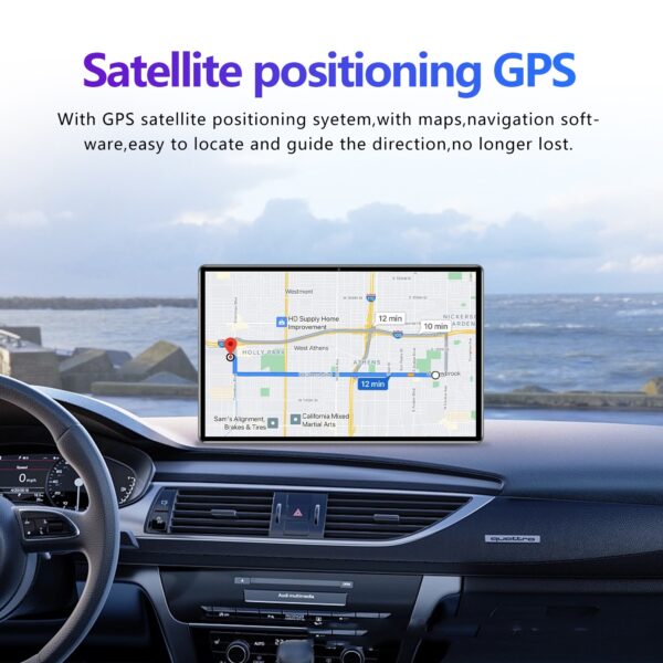 10-inch Tablet PC Smart Call Google Edition - Image 16