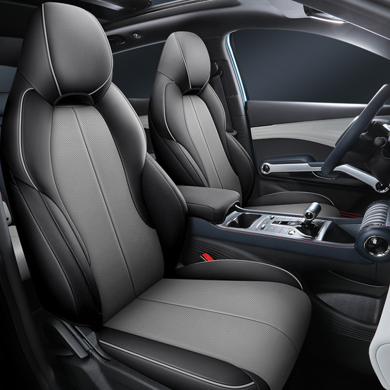 All-inclusive Cushion Cover Car Four Seasons Universal Seat Cover - Image 5