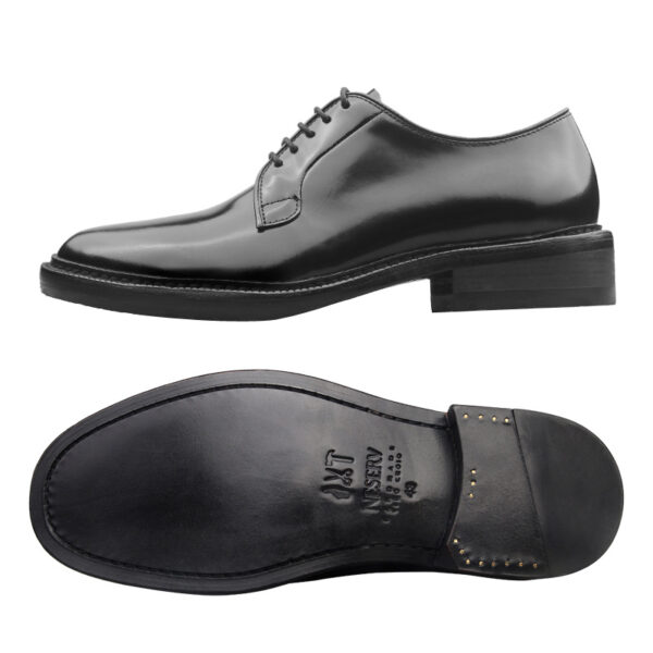 American Retro Business Casual Leather Shoes - Image 8