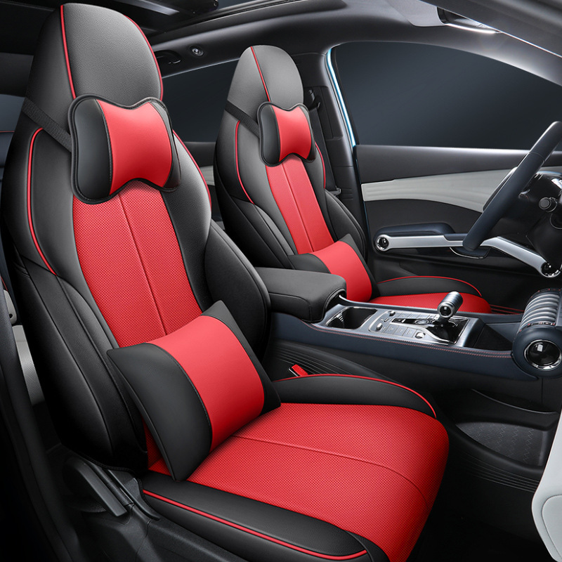 All-inclusive Cushion Cover Car Four Seasons Universal Seat Cover - Image 15
