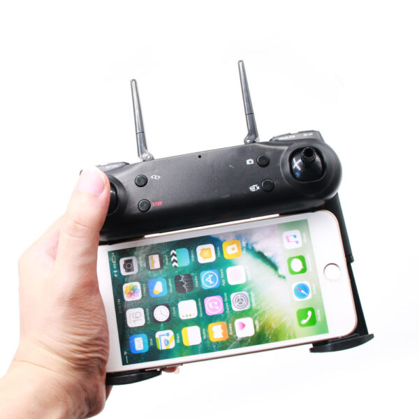 Drone Folding Dual Camera  DM107S Optical Flow Positioning 4K HD Aerial Photography Drone - Image 7