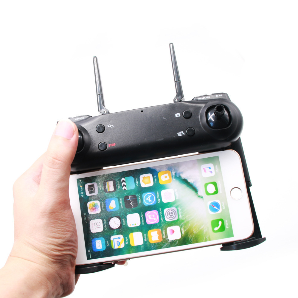 Drone Folding Dual Camera  DM107S Optical Flow Positioning 4K HD Aerial Photography Drone - Image 7
