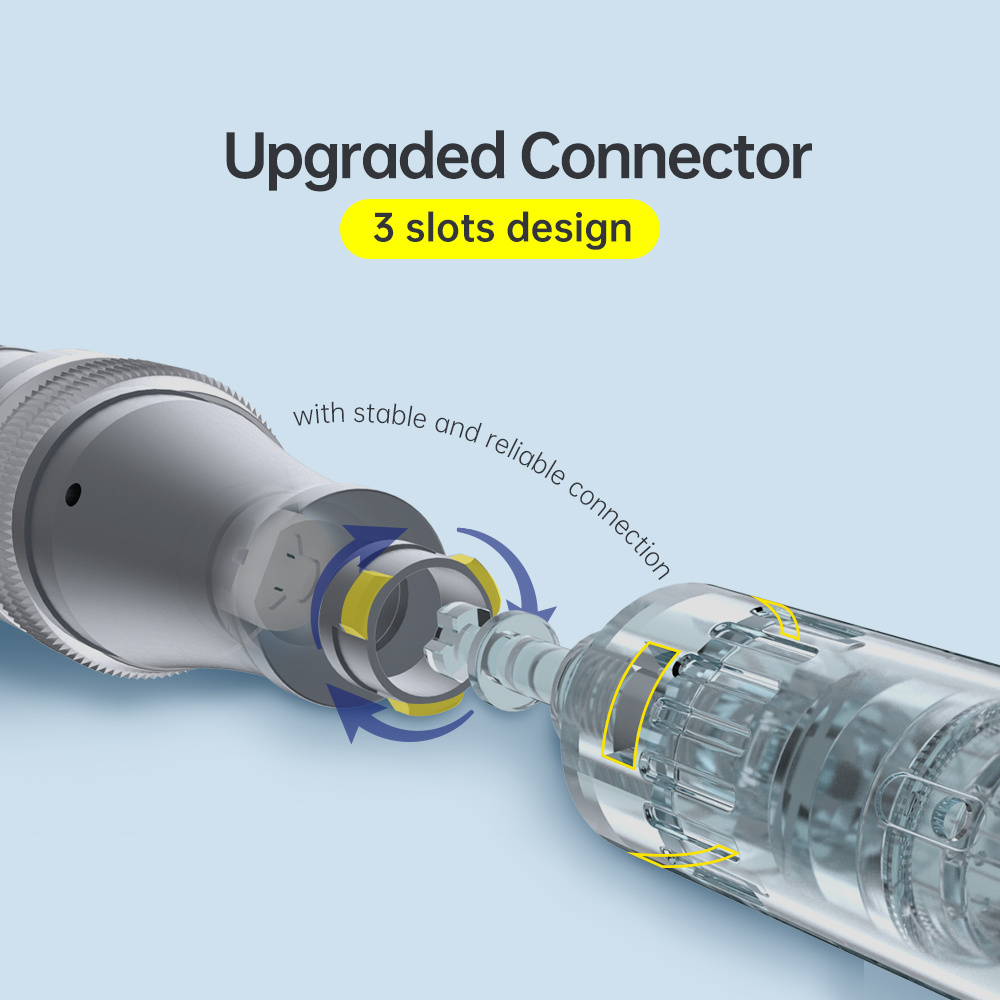 Wireless Mode Electric Micro-Needle Beauty Device - Image 4