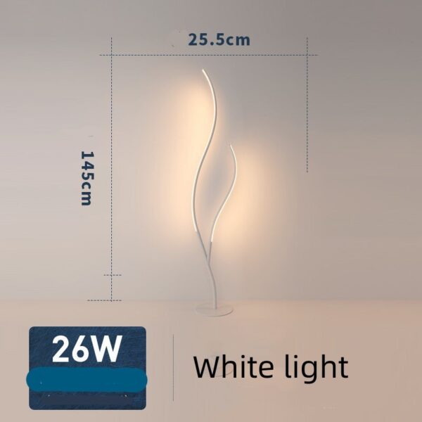 Fashion Twig Artistic Line Floor Lamp - Image 22