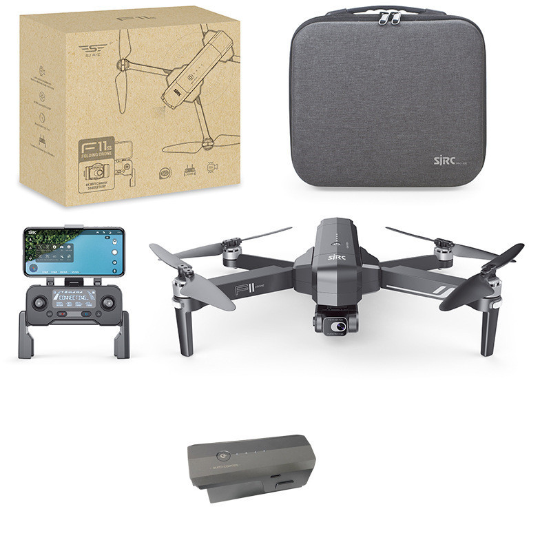 F11s PRO Drone Aerial Photography HD EIS Electronic Anti-shake Gimbal Version Brushless Aerial Camera - Image 12