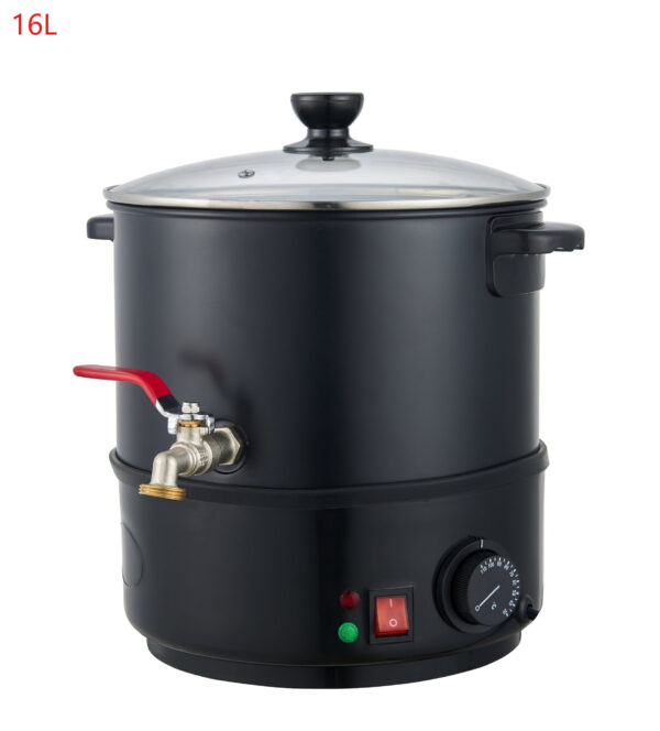 Wax Melting Machine Beauty Household Supplies Small Household Appliances Electric Kettle - Image 4