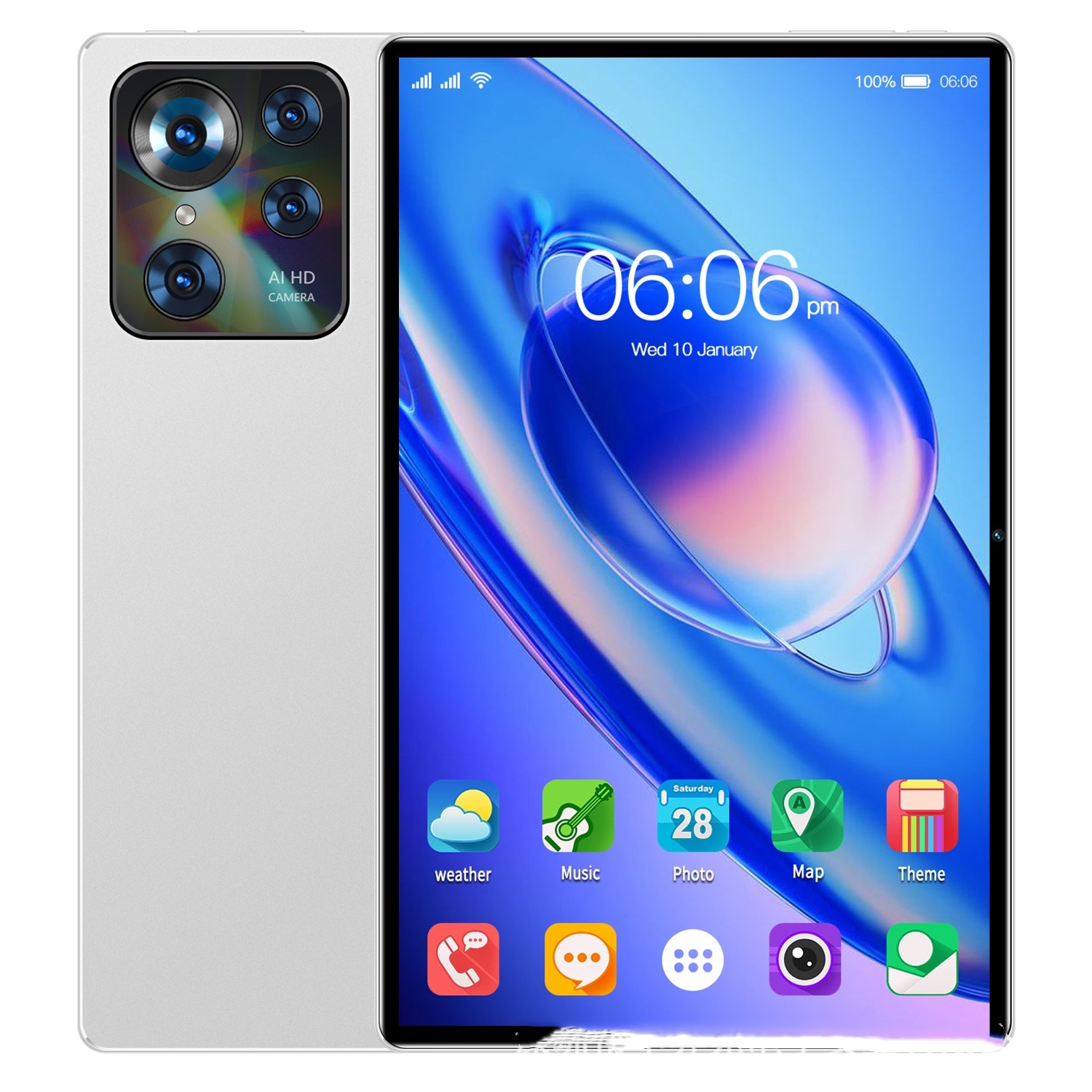 10-inch Tablet PC Smart Call Google Edition - Image 29