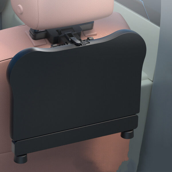 Travel Car Seat Back Small Table Board Adjustable - Image 5