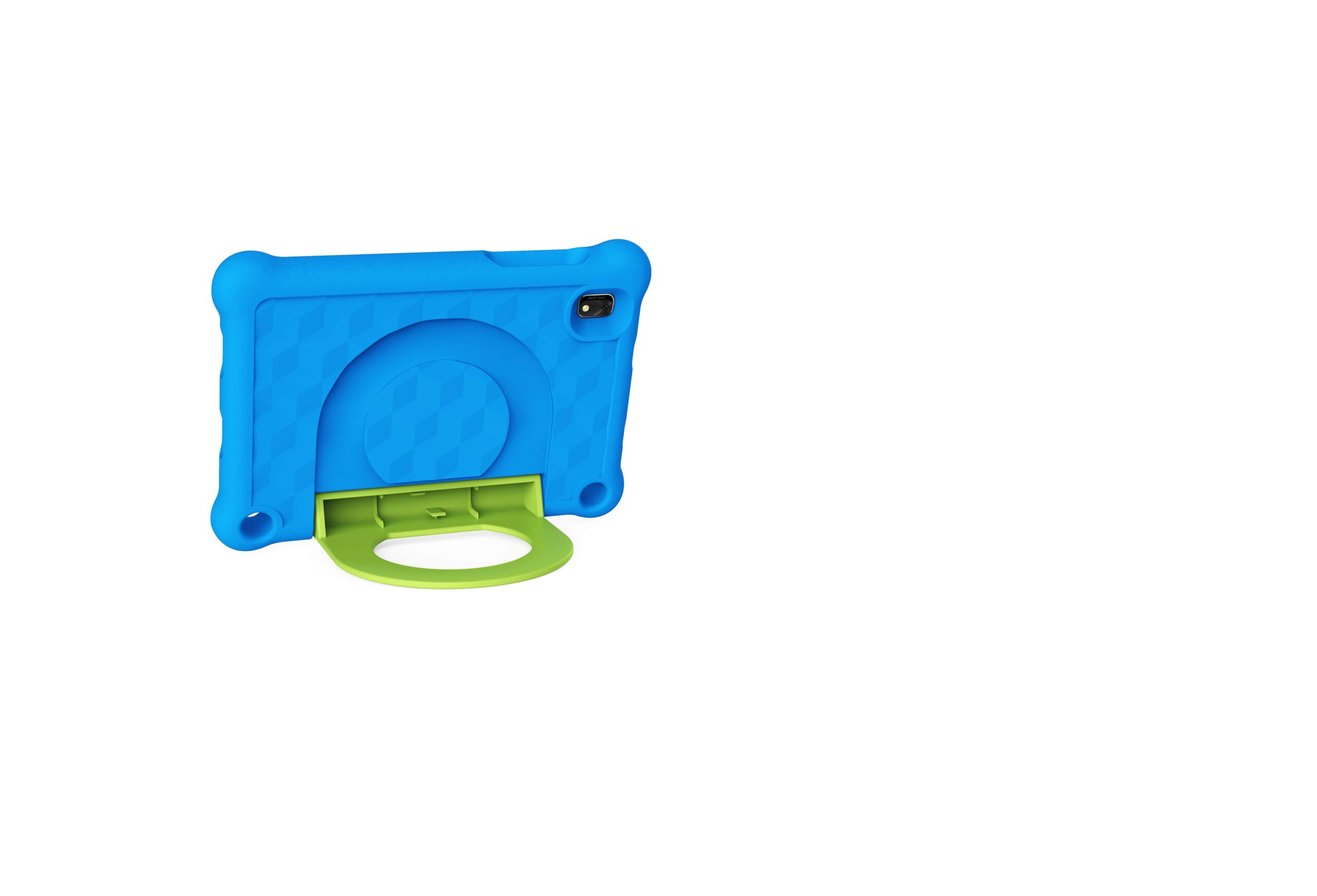G-tab T7Pro Kids Tablet  7 Inch 1024&600 IPS Screen  Android 14  1.5GHz Quad-core CPU  4GB RAM 2GB &2GB Expansion 64GB ROM 2.4&5GHz WiFi  3000mAh Battery  2MP&2MP Camera-Blue - Image 6