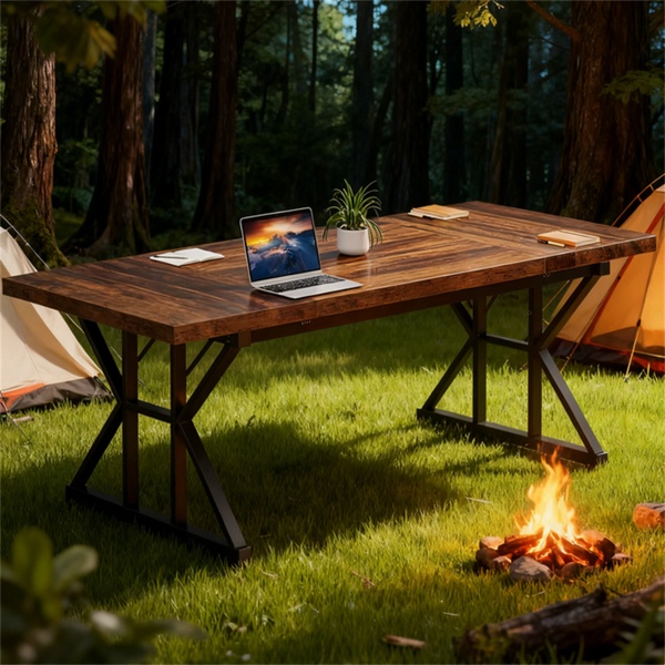 Office Desk(No Shipments On Weekends) - Image 4