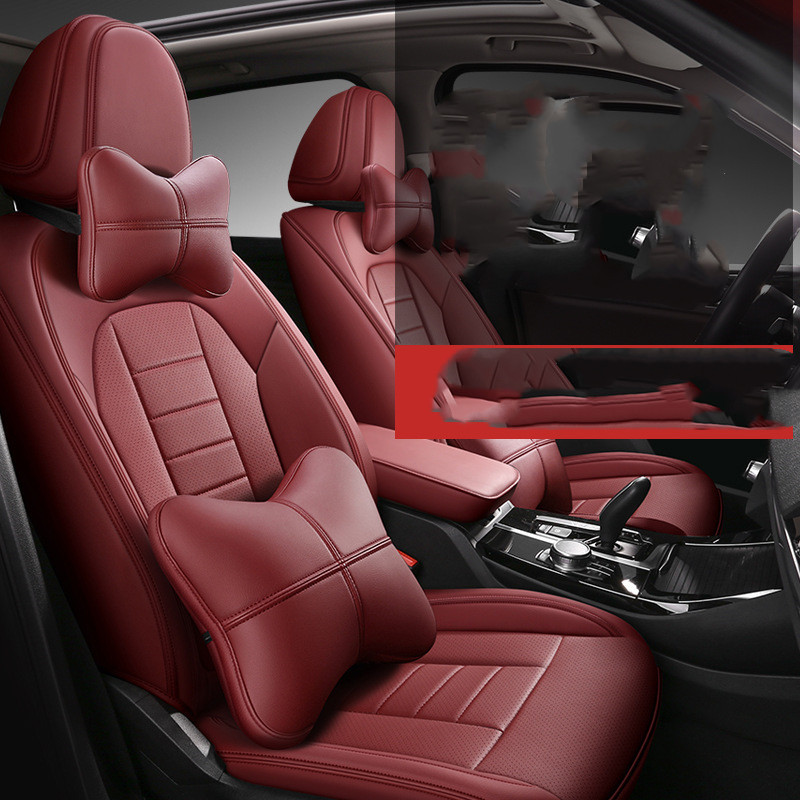 Seat Cover All Inclusive Special Car Cushion - Image 24