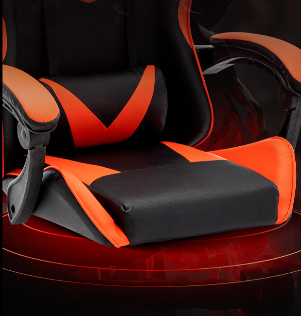 Gaming Chair Home Fashion Reclining Lift Office - Image 9