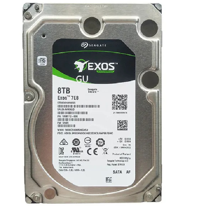 ST10000NM0086 Monitoring Server Game Hall Enterprise Helium Mechanical Hard Disk - Image 3