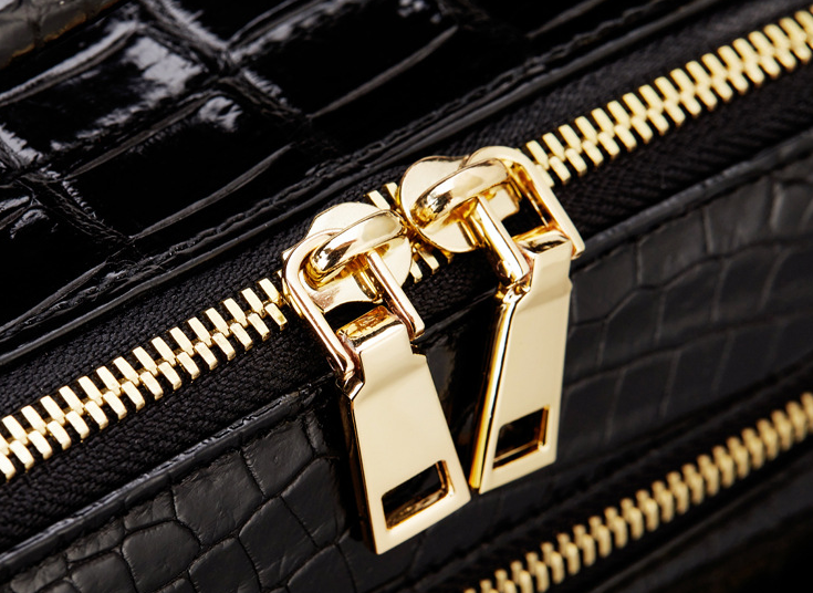 New Fashion Personalized Leather Men's Handbag
