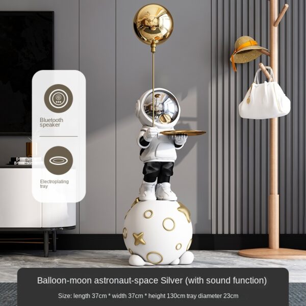 Astronaut Living Room Landing Furniture Home - Image 18